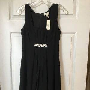 LOFT Little Black Dress NWT